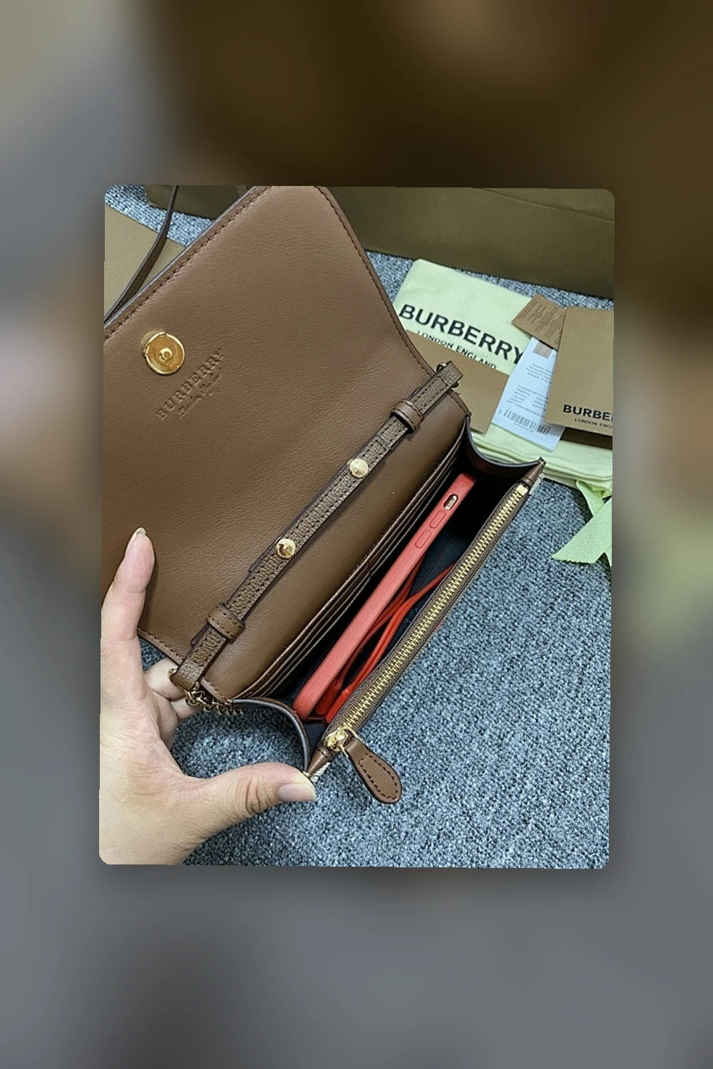 NB - BOR Bag - 271