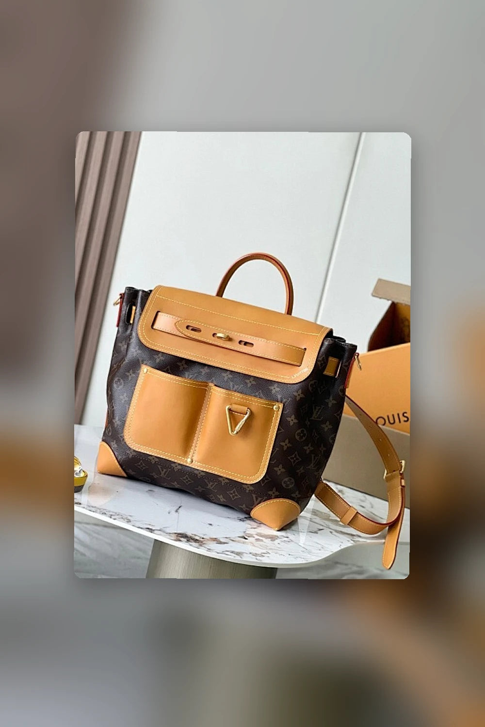 NB - LOV Bag - 981