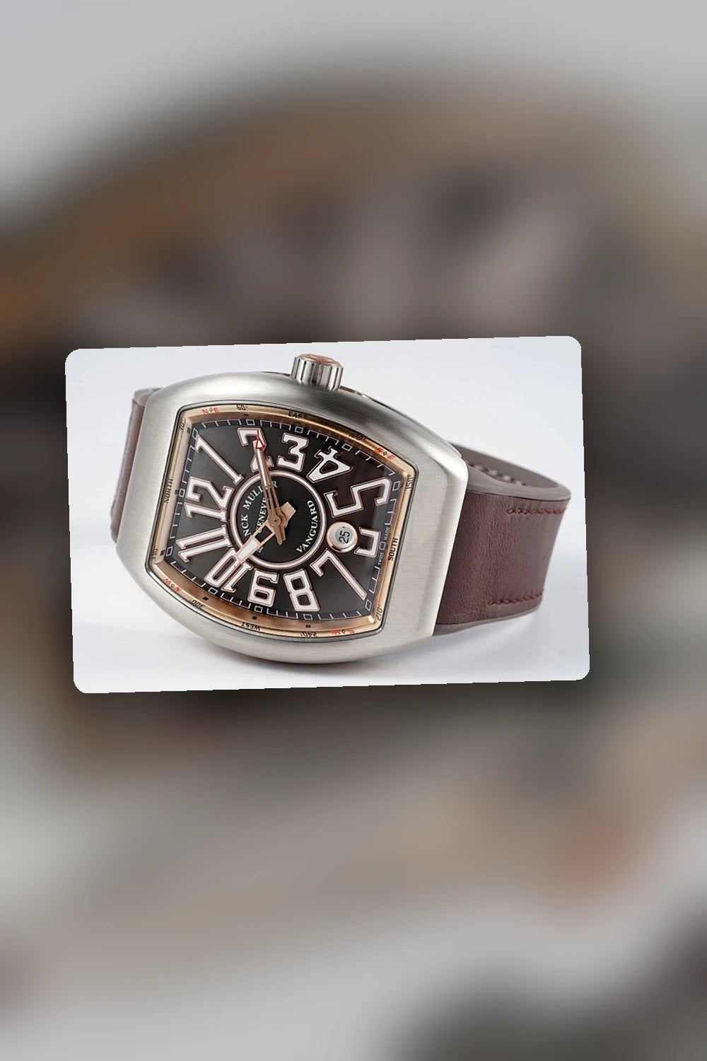 NB - Mix Watch - 913
