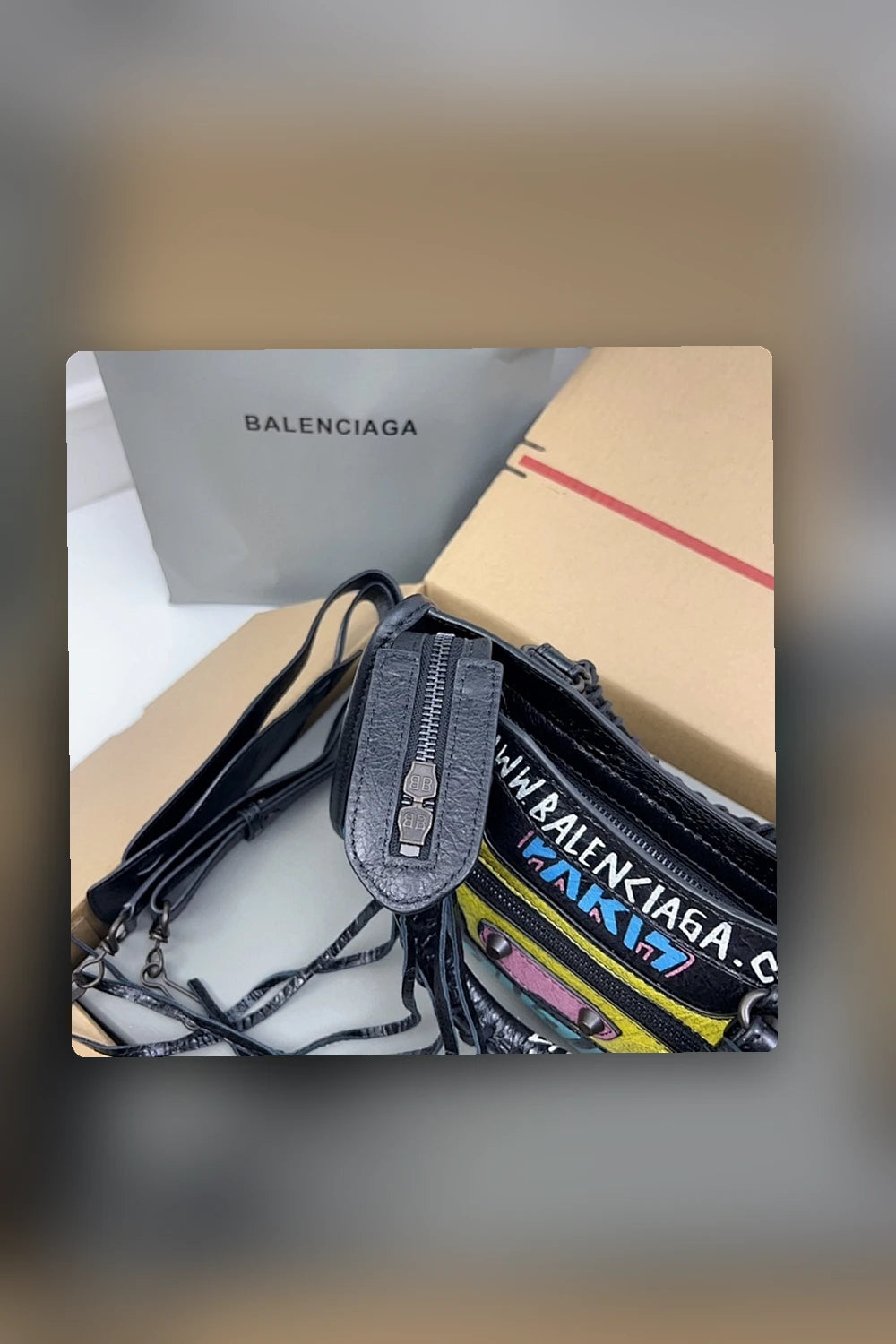 NB - BG Bag - 2107