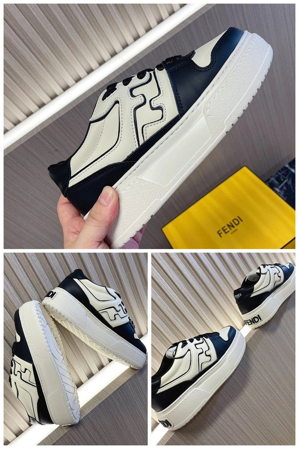 NB - FDE Women Shoes - 115