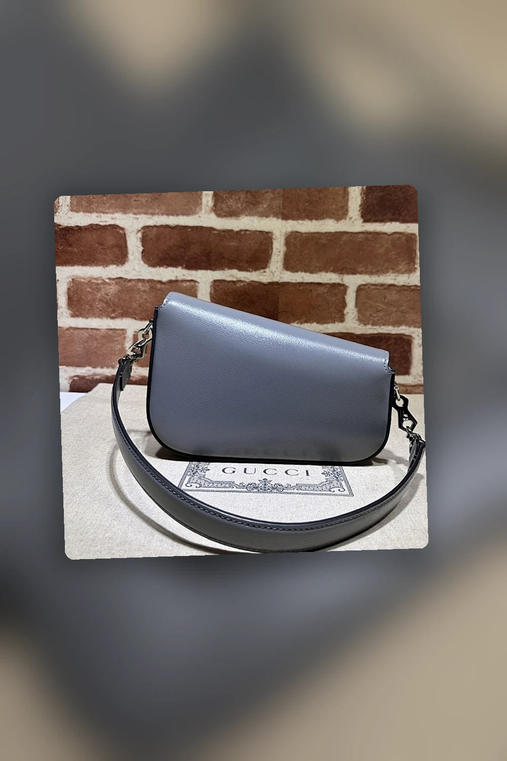 NB - GUKI Bag - 1243