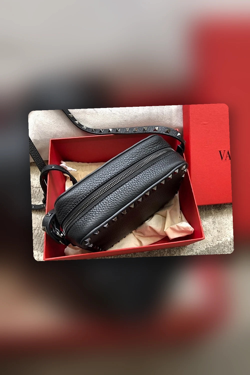 NB - VEL Bag - 818