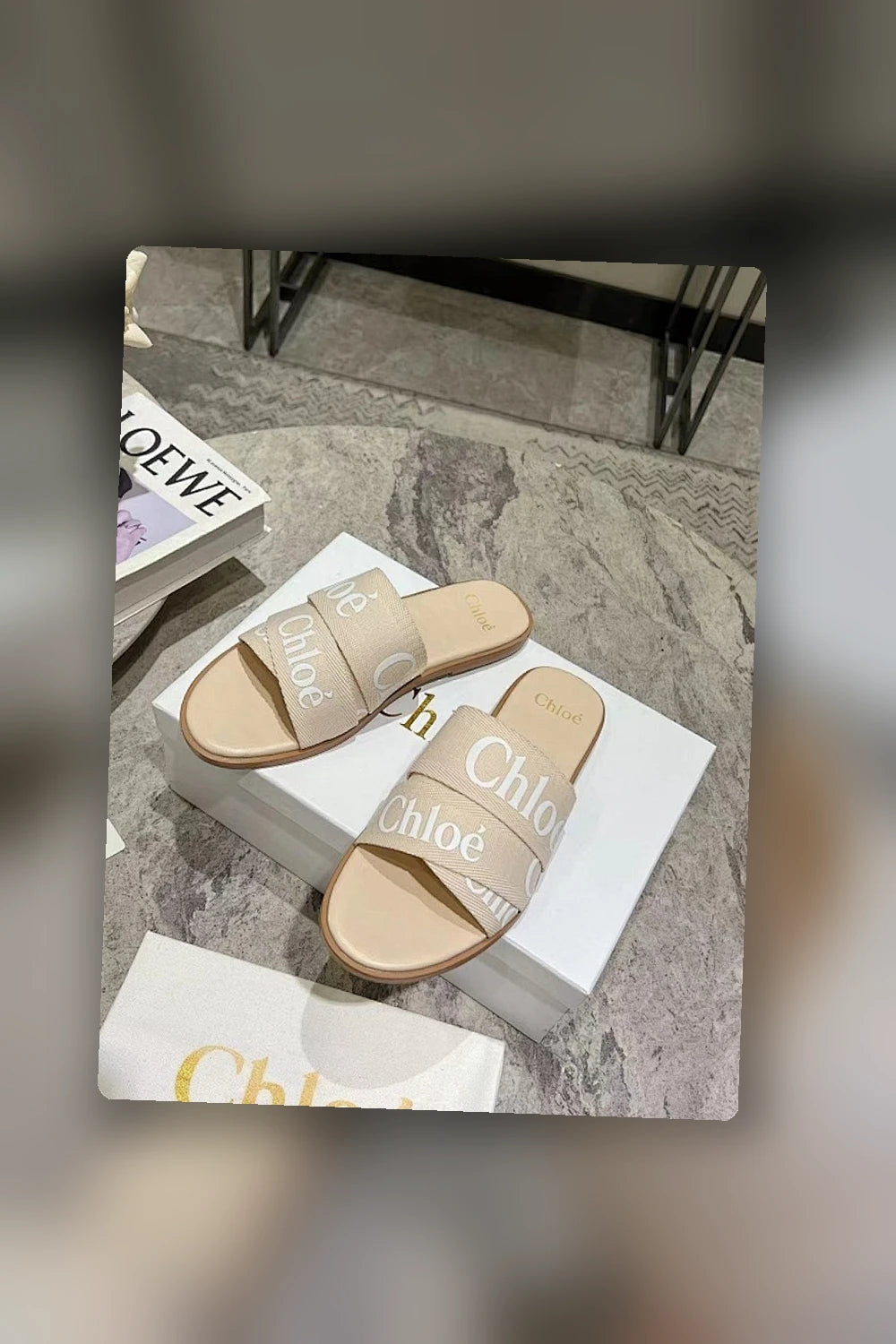 NB - CLE Women Shoes - 282