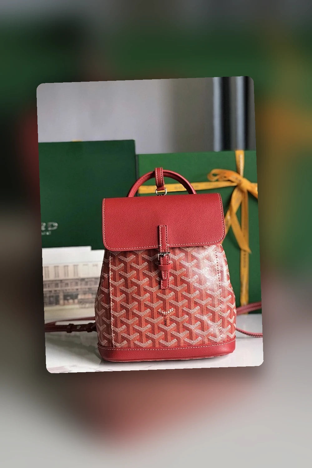 NB - GYO Bag - 1071