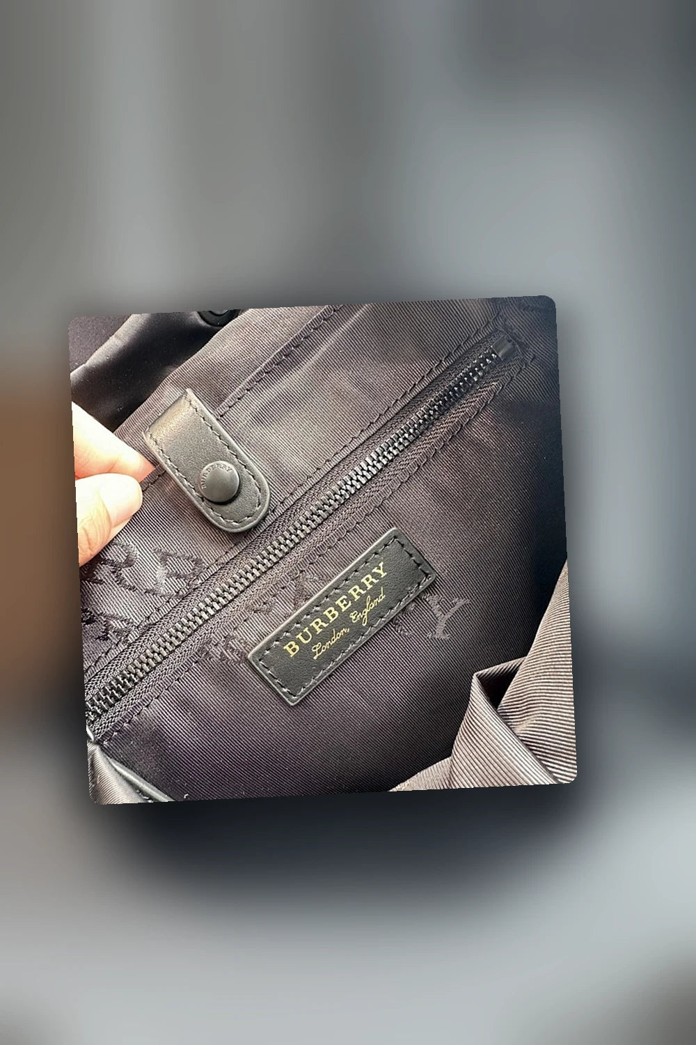 NB - BOR Bag - 883