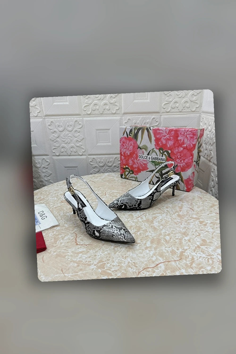 NB - DAG Women Shoes - 222