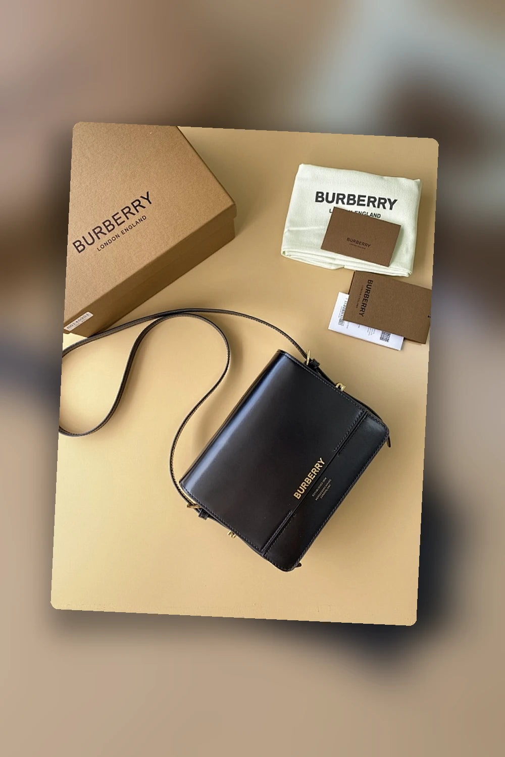 NB - BOR Bag - 379