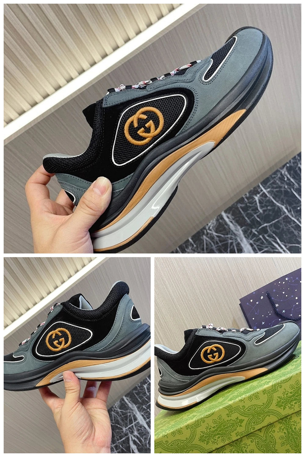 NB - GUKI Women Shoes - 1102