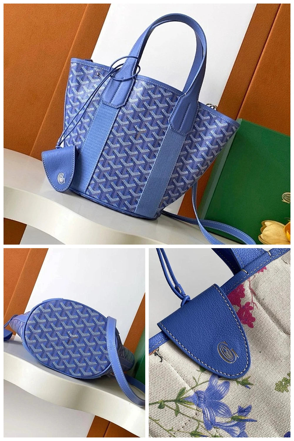 NB - GYO Bag - 567