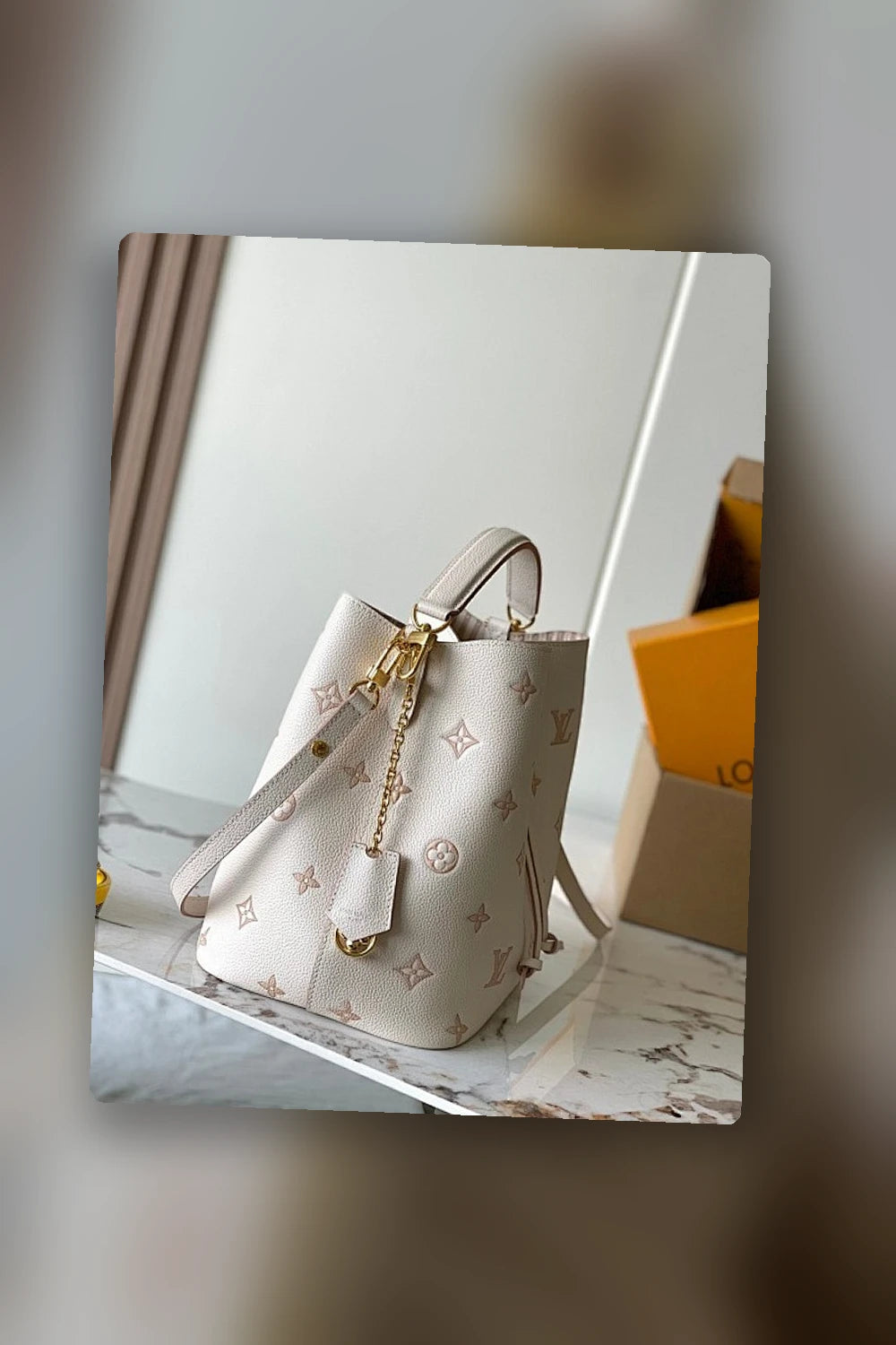 NB - LOV Bag - 1407