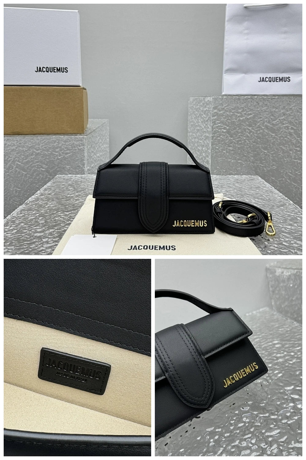NB - JCA Bag - 180
