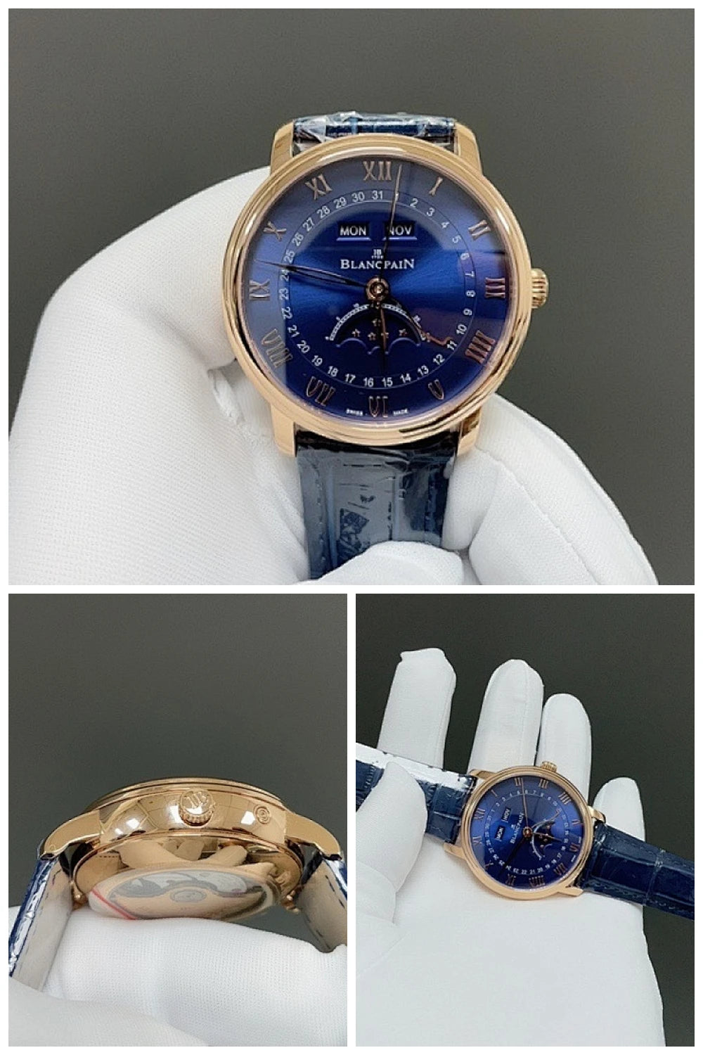 NB - Mix Watch - 1608