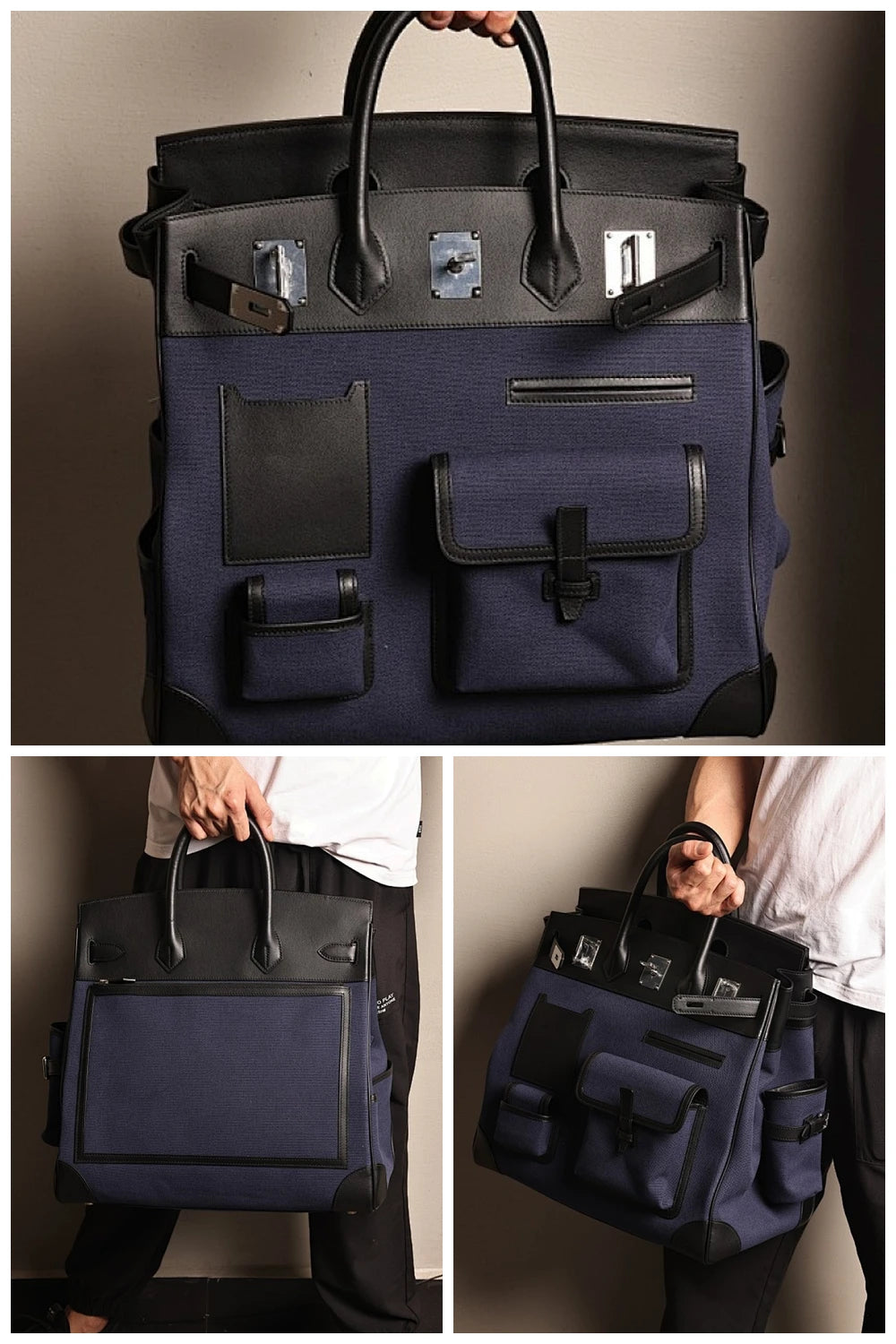NB - HMS Bag - 1366