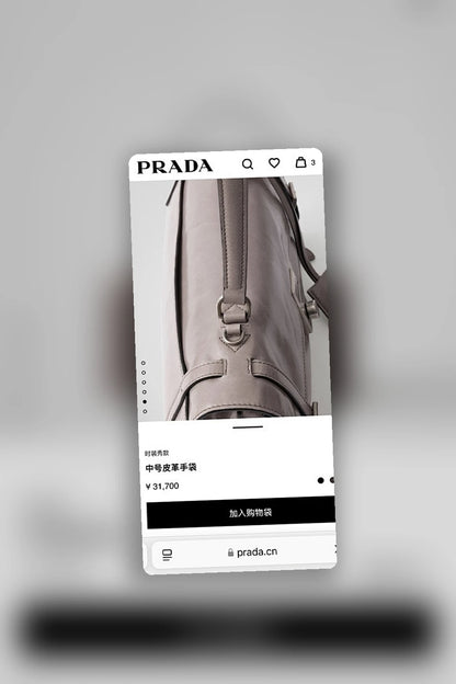 NB - PD Bag - 1495