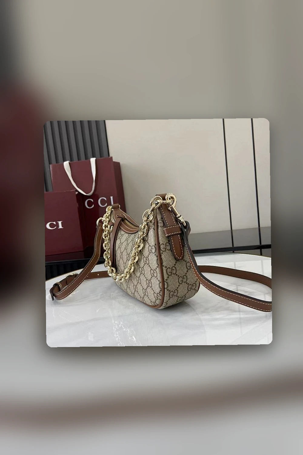 NB - GUKI Bag - 373