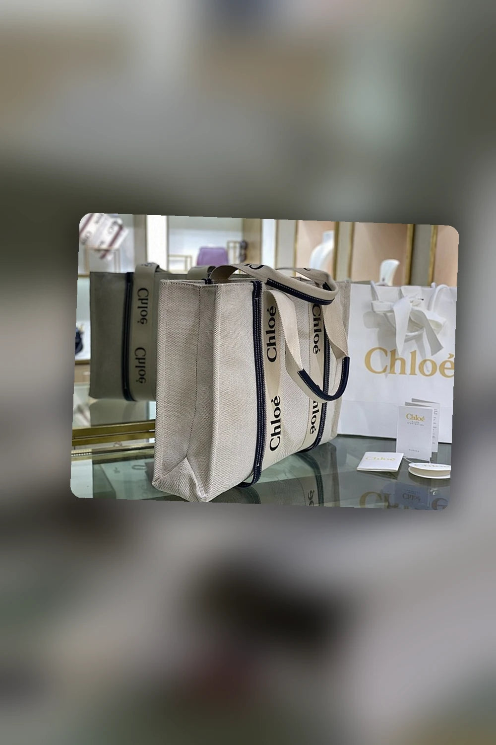 NB - CLE Bag - 408