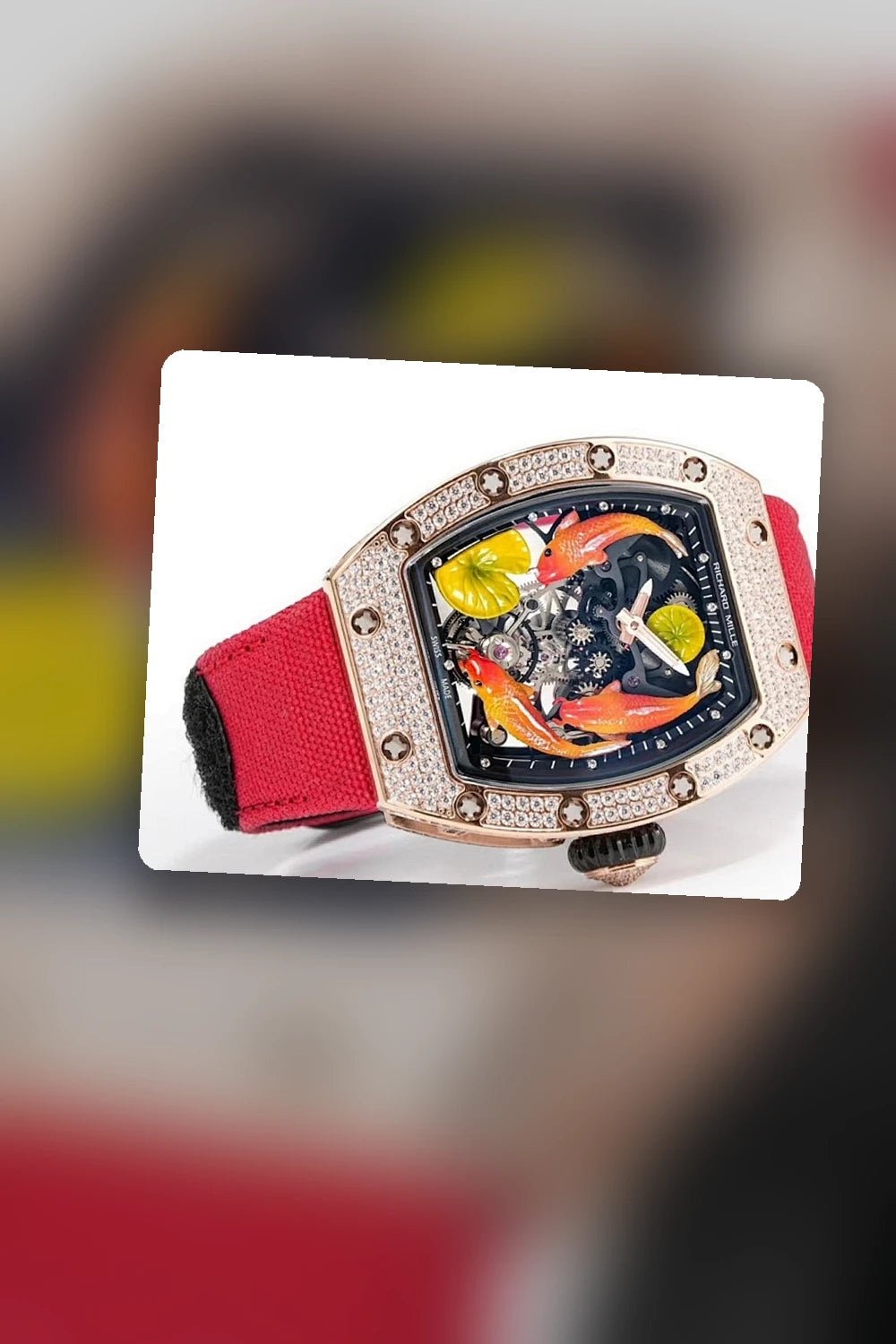 NB - Mix Watch - 1710
