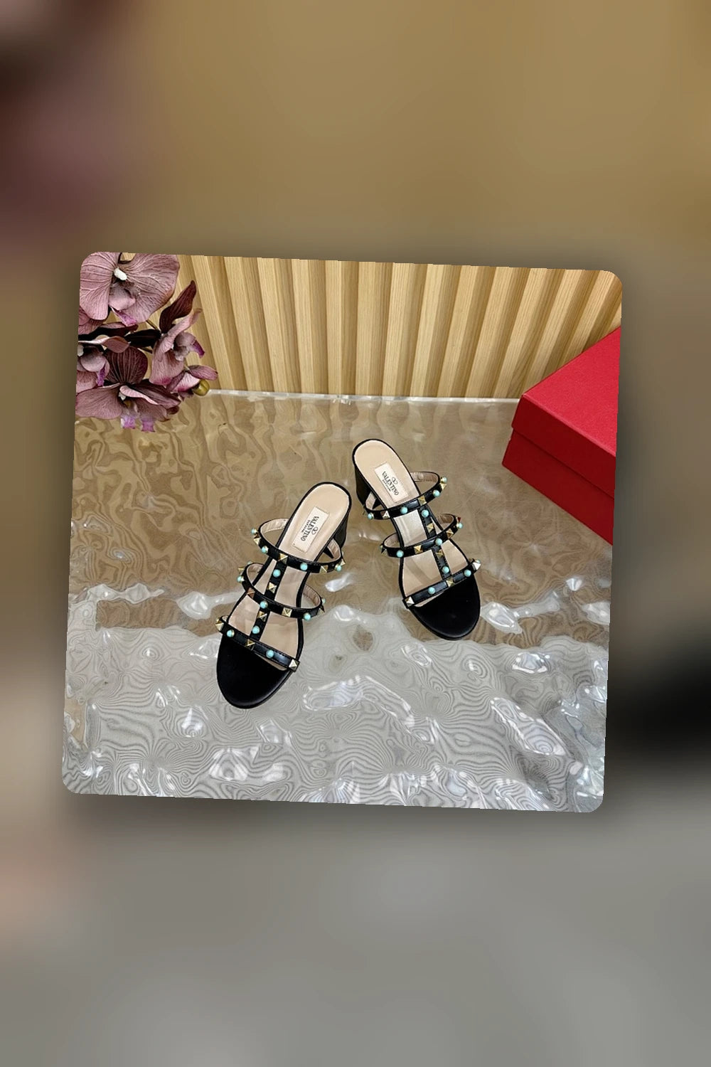 NB - VEL Women Shoes - 851