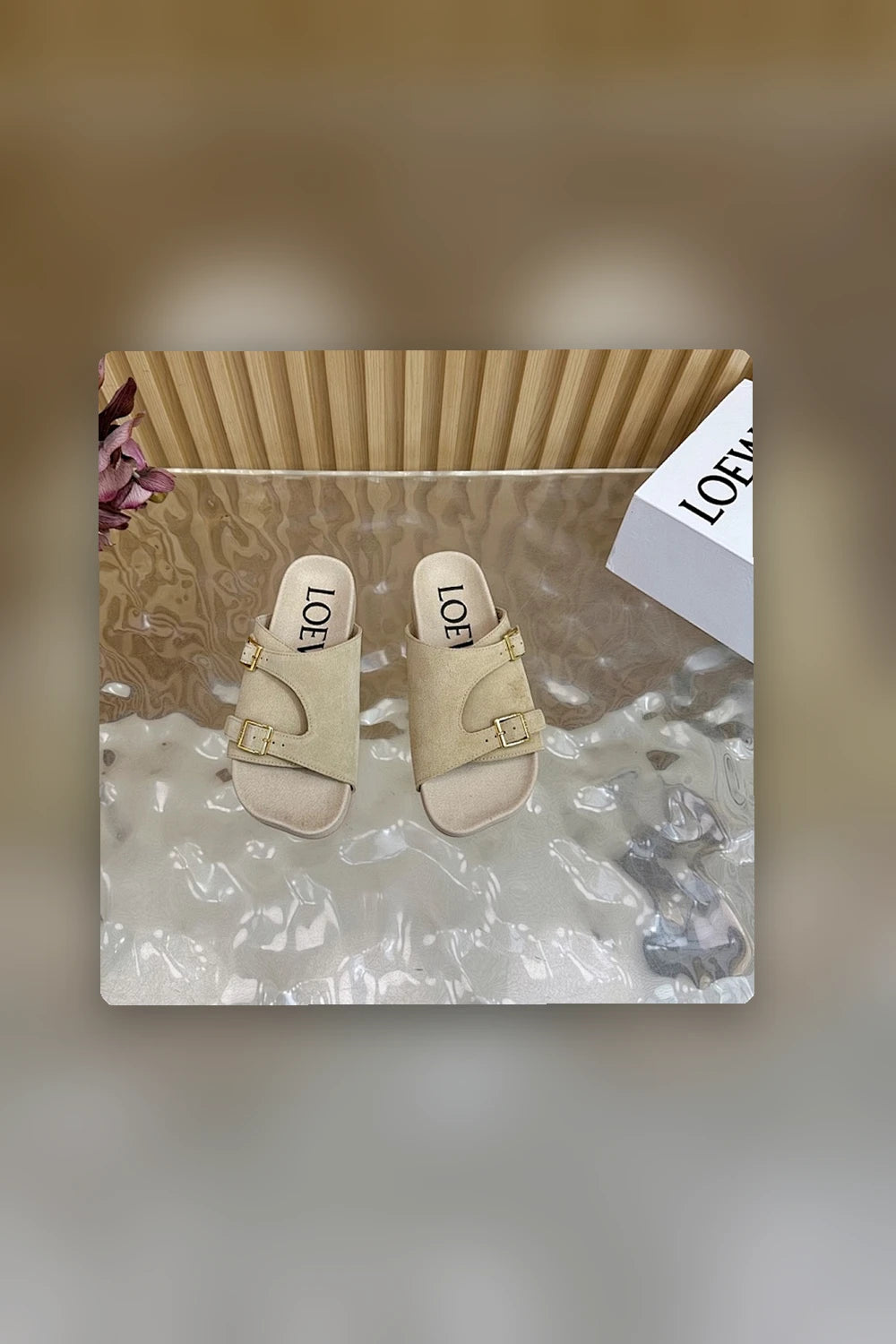 NB - LWO Women Shoes - 118