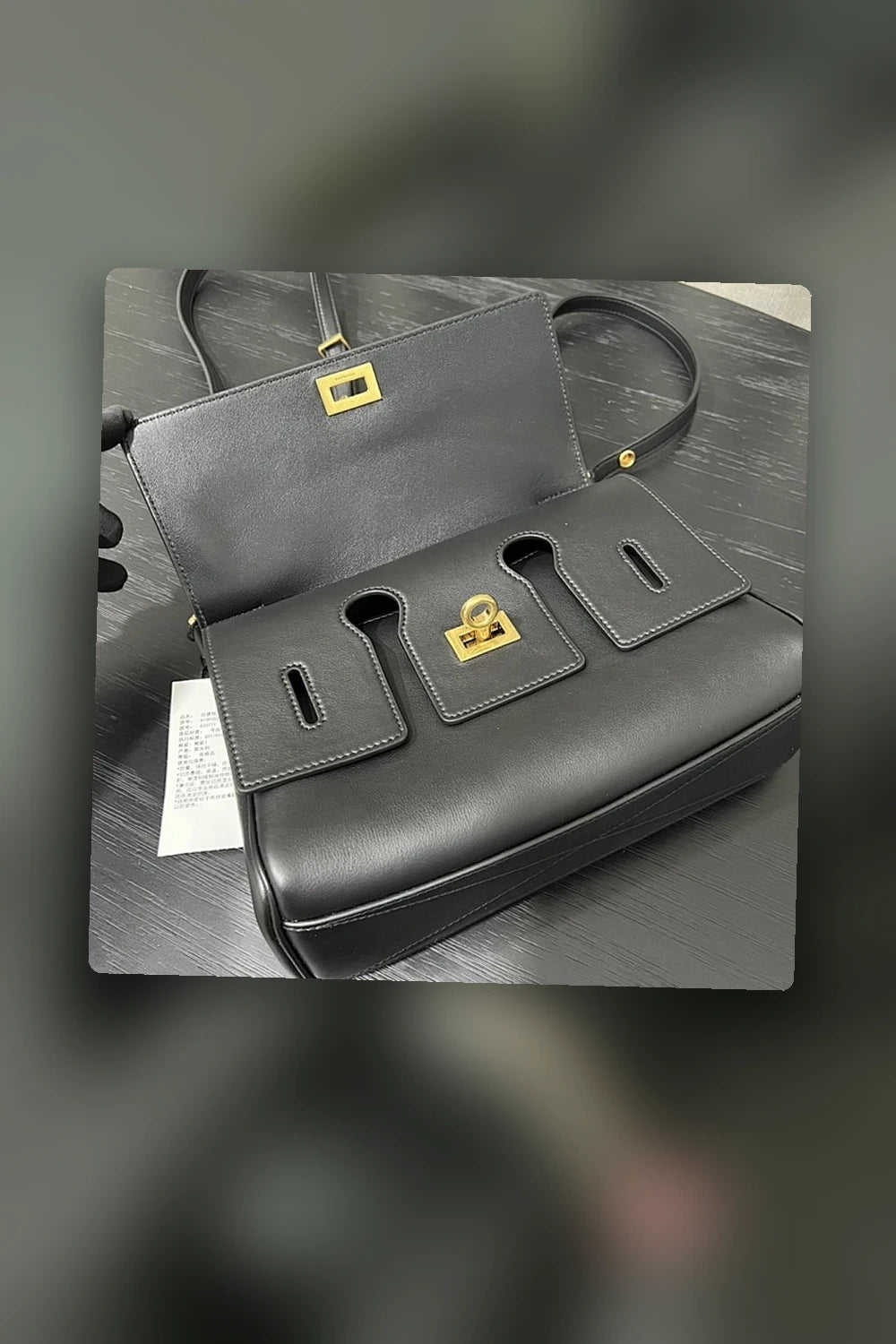 NB - BG Bag - 1457