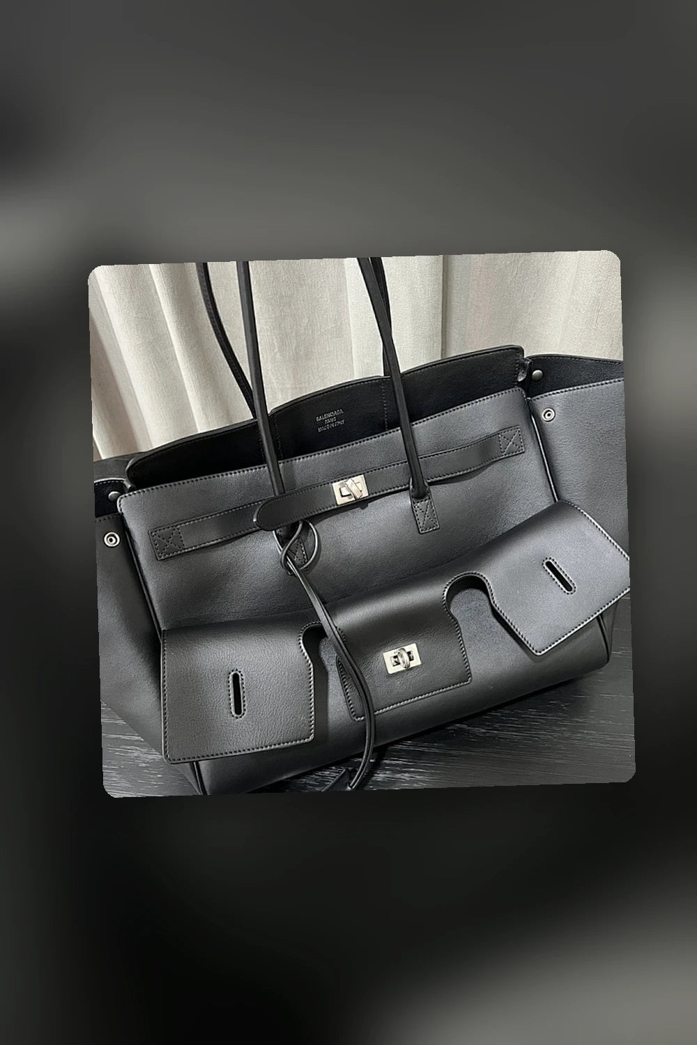 NB - BG Bag - 1536