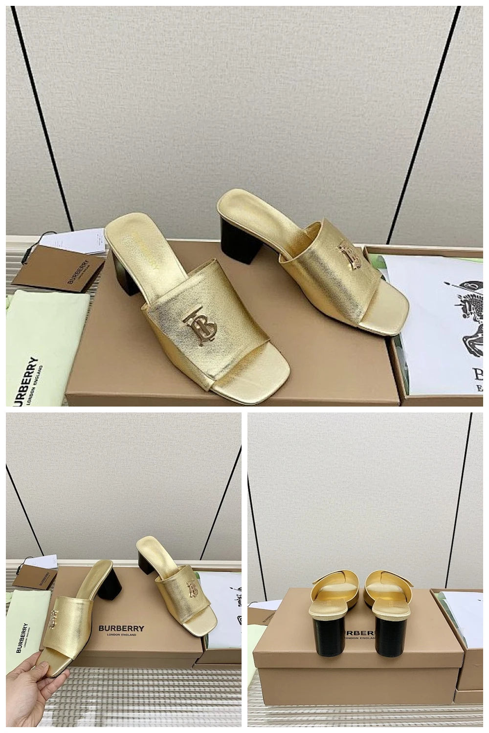 NB - BOR Women Shoes - 131