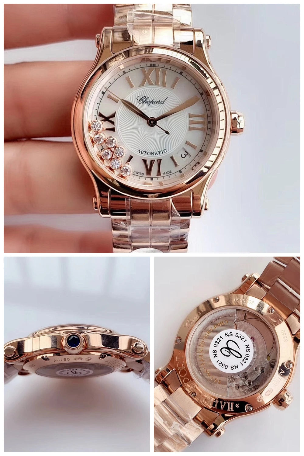 NB - Mix Watch - 1152