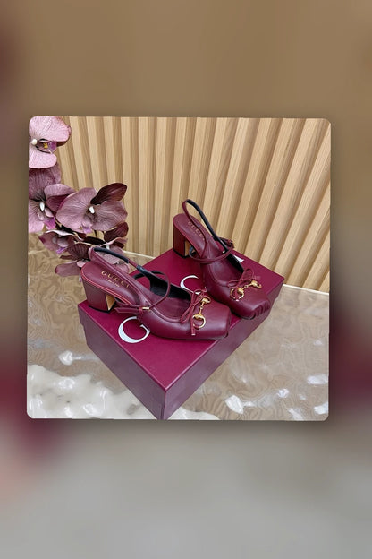 NB - GUKI Women Shoes - 084