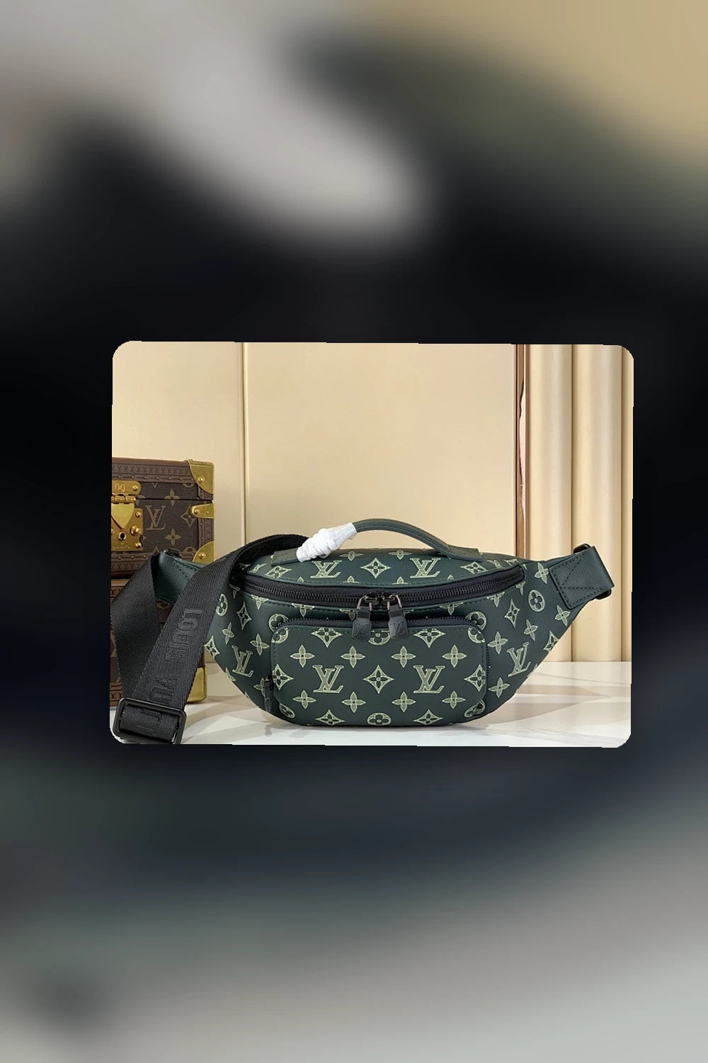 NB - LOV Bag - 846