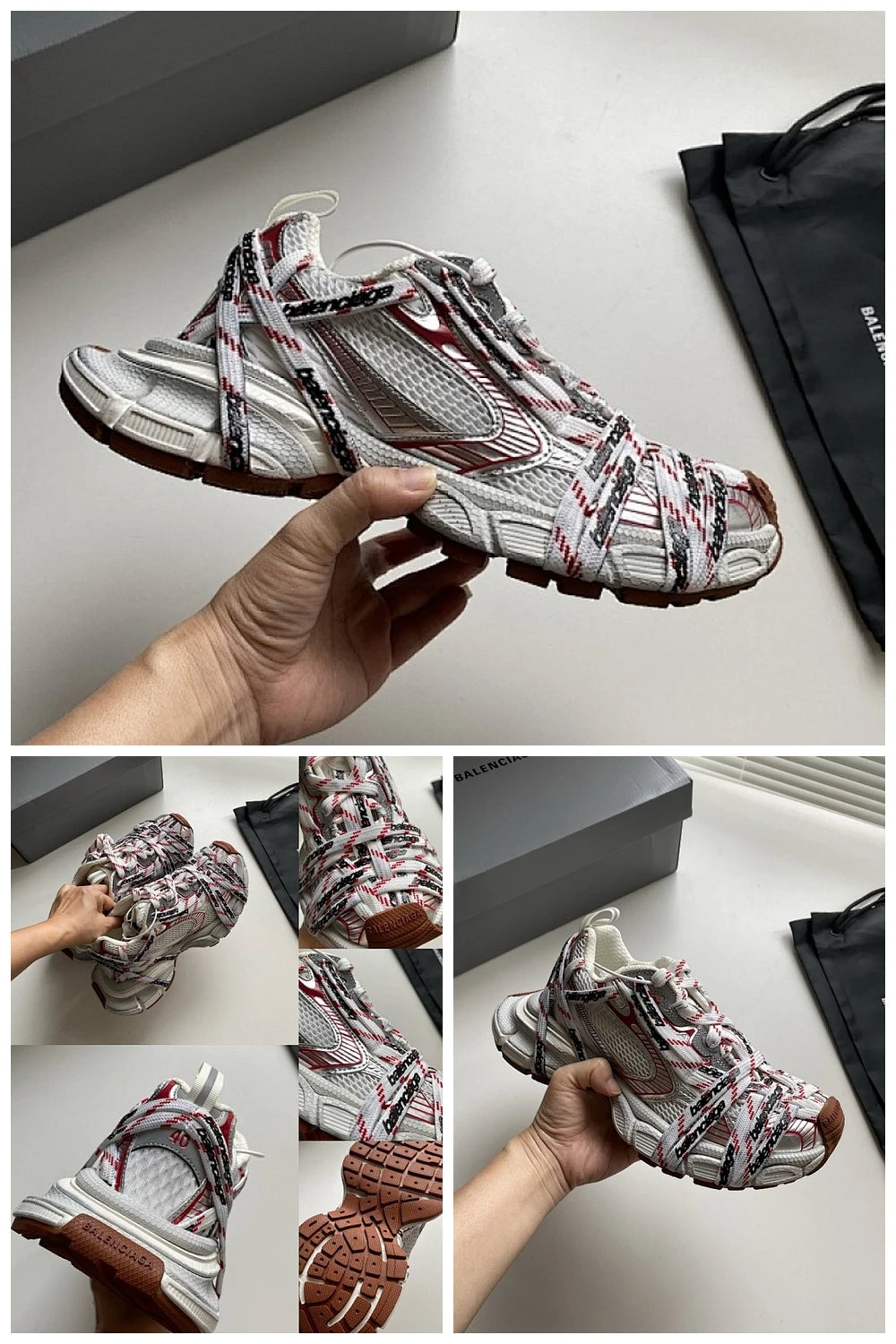NB - BG Women Shoes - 1293
