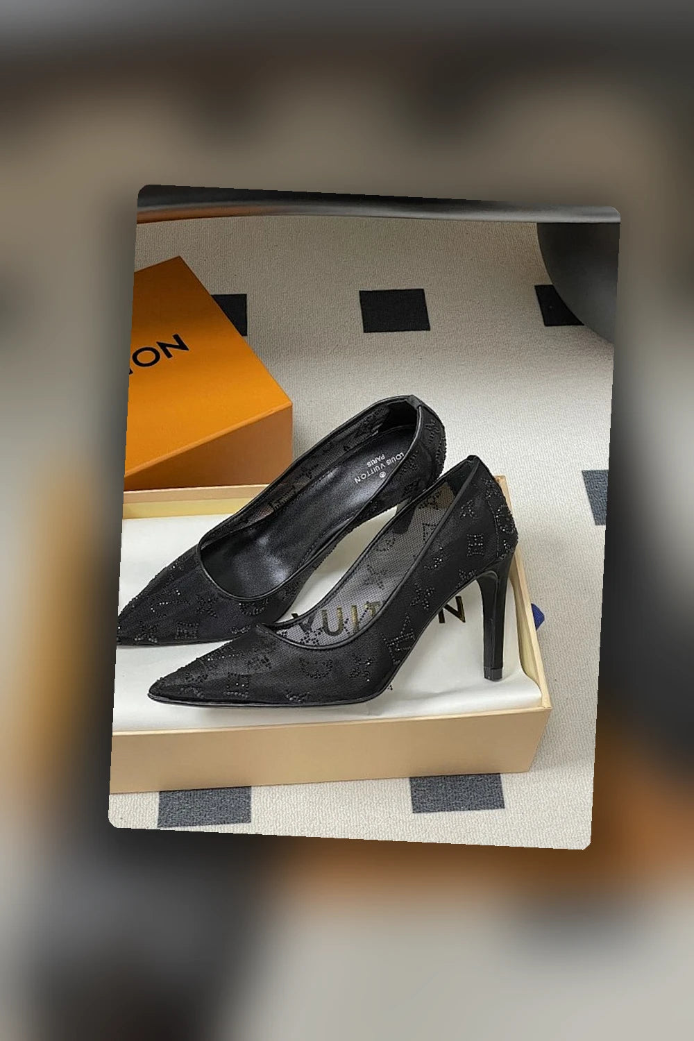 NB - LOV Women Shoes - 394