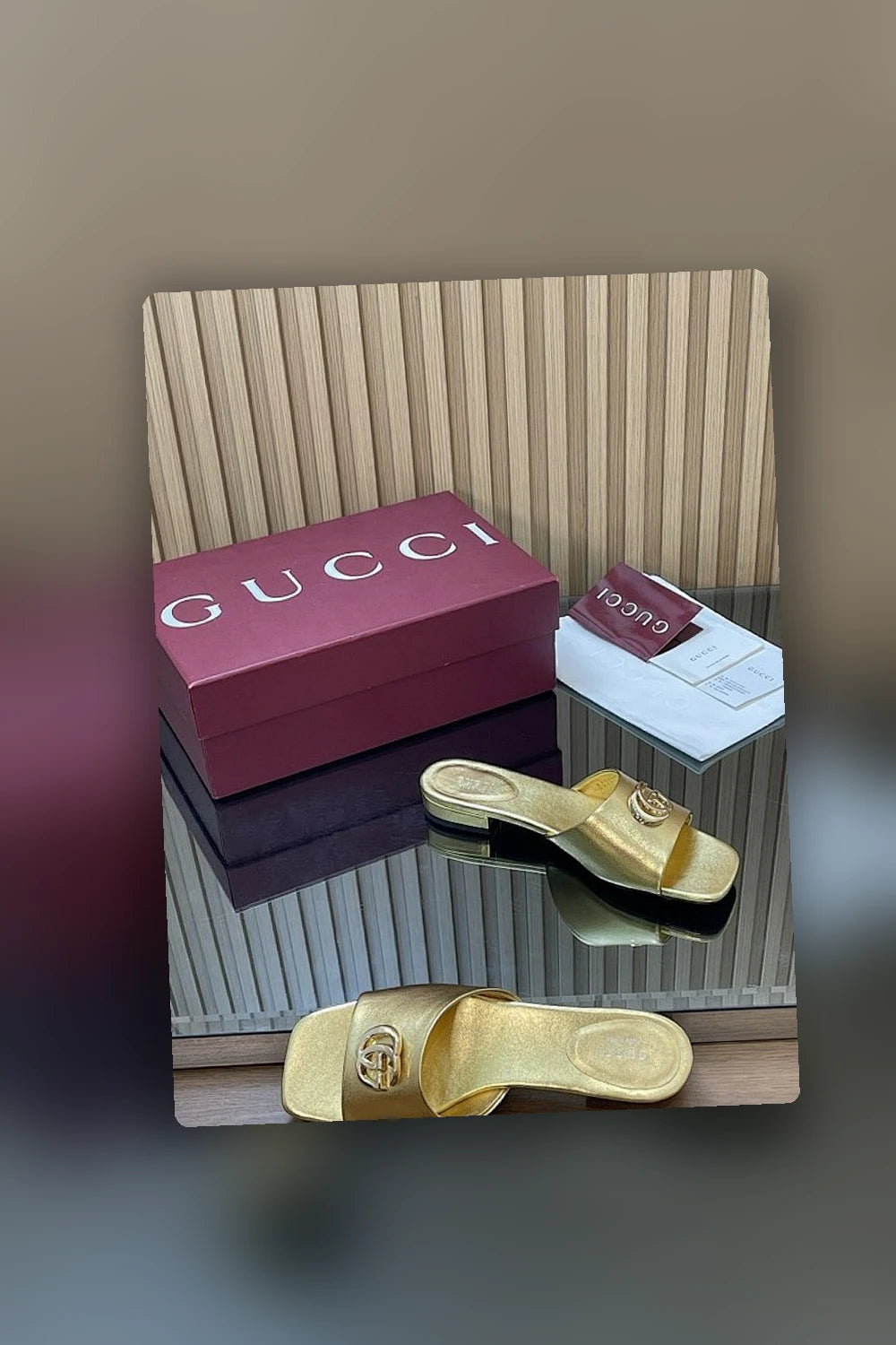 NB - GUKI Women Shoes - 044