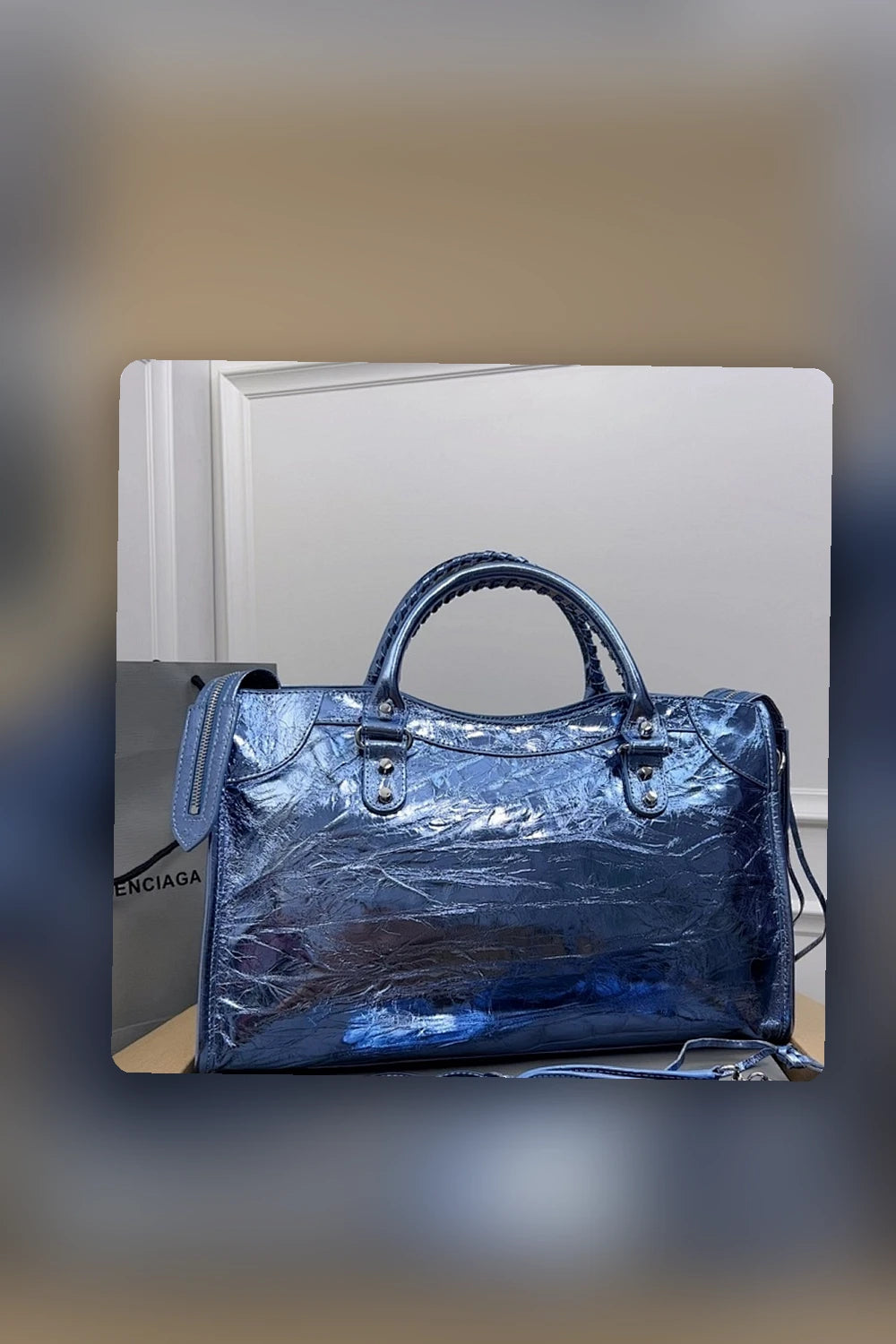NB - BG Bag - 1949