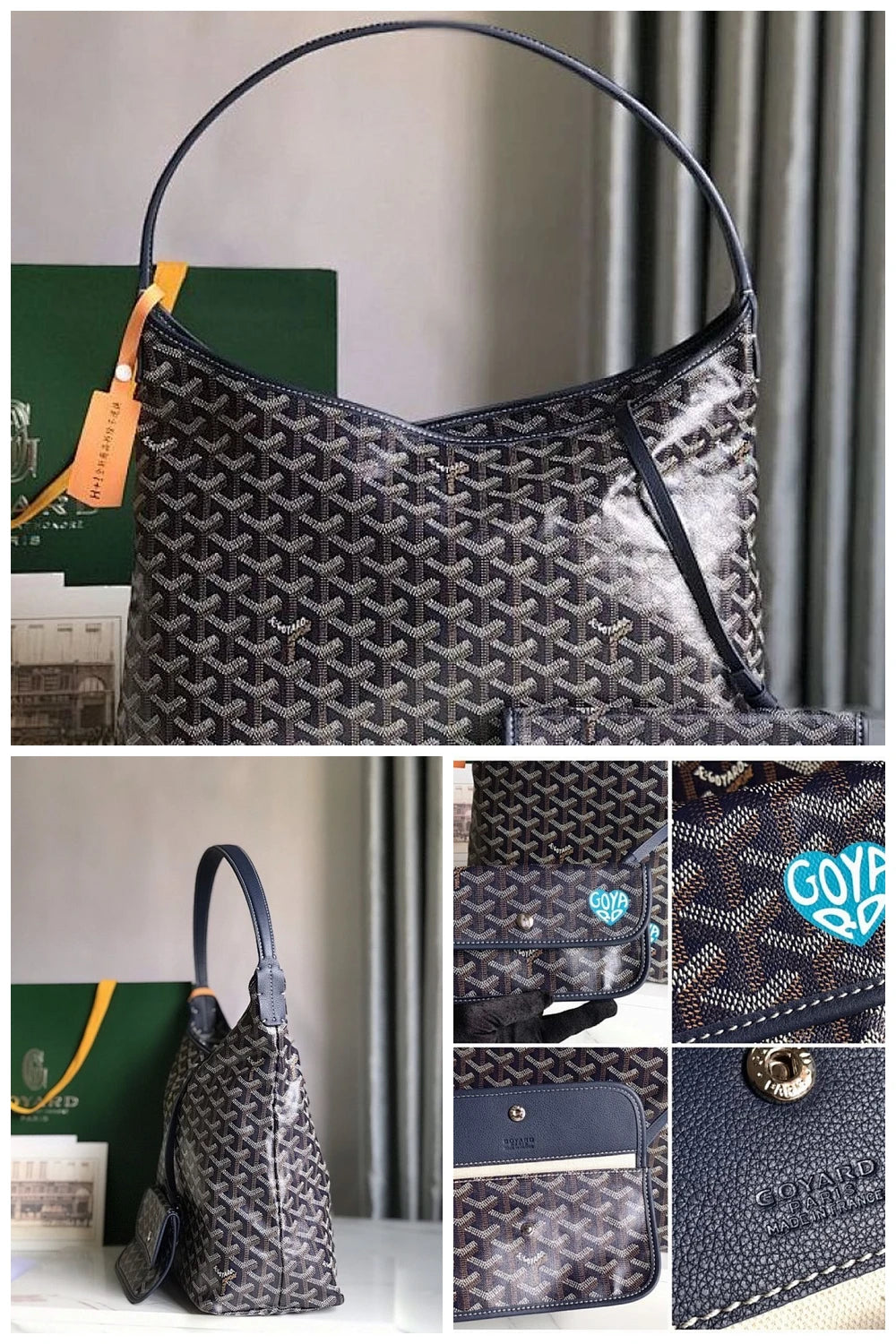 NB - GYO Bag - 117