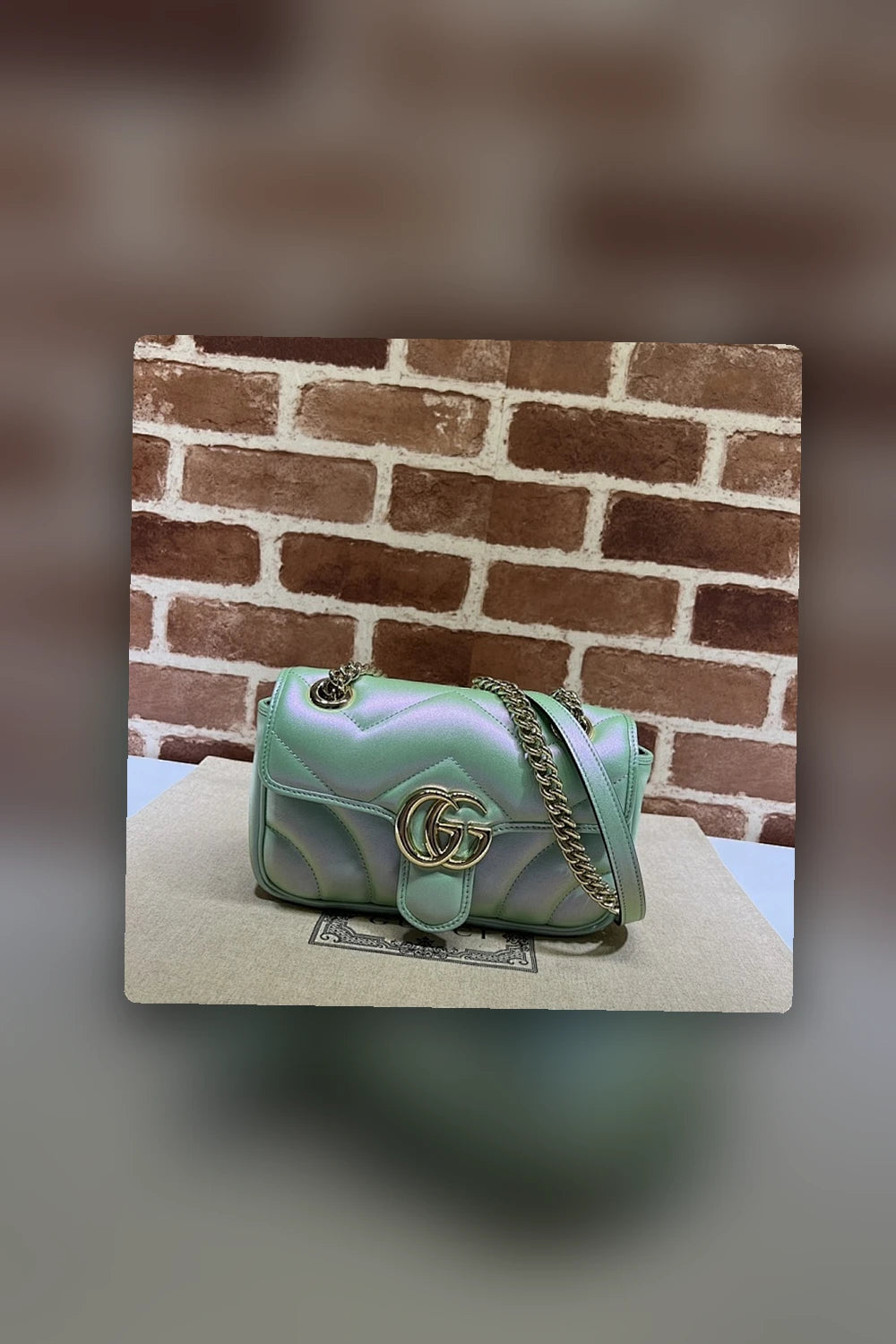 NB - GUKI Bag - 1165