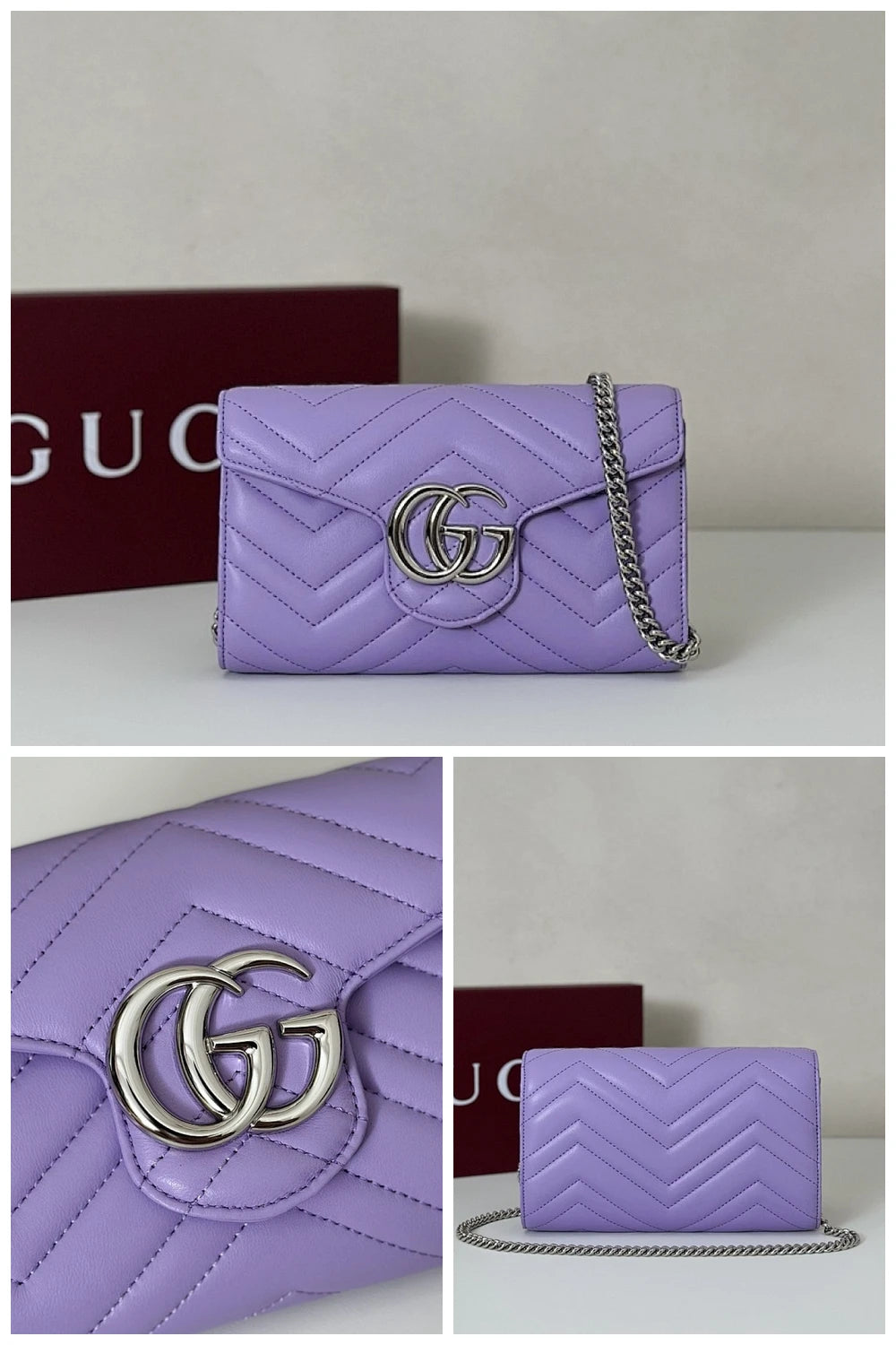 NB - GUKI Bag - 1184
