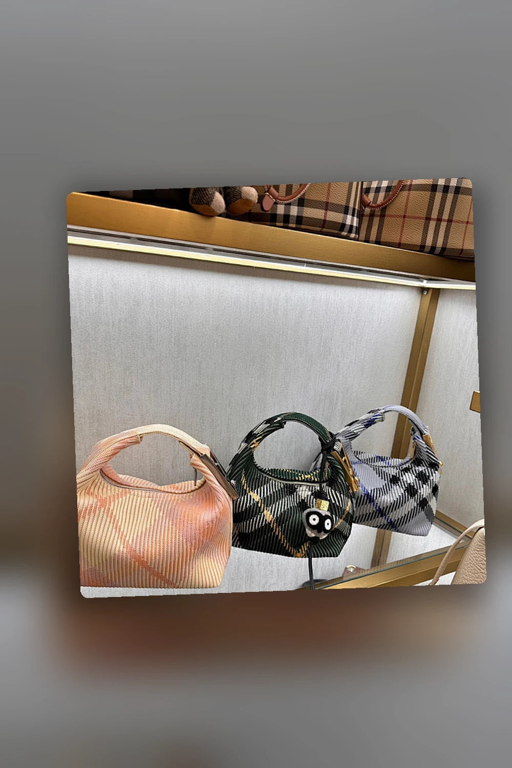 NB - BOR Bag - 1025