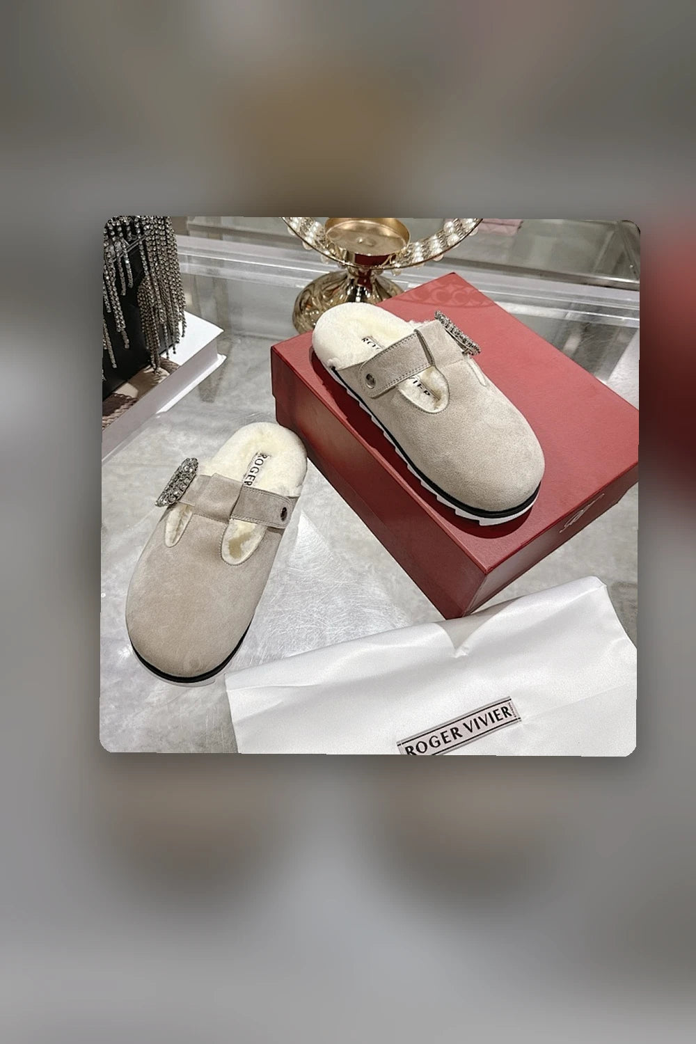 NB - RVR Women Shoes - 837