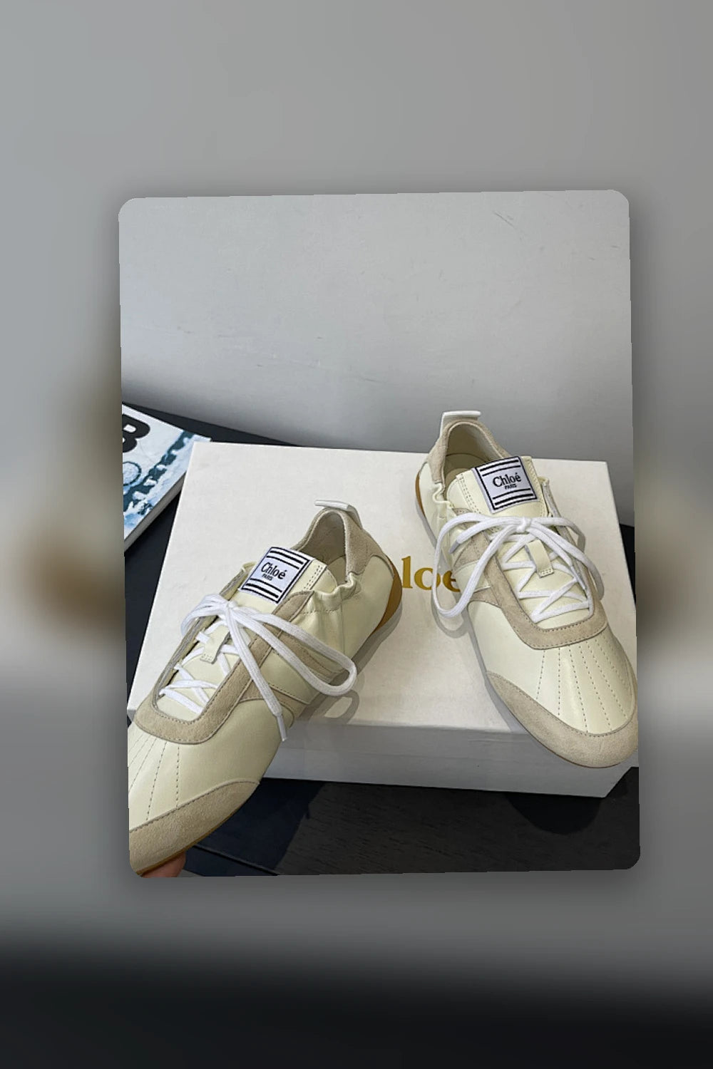 NB - CLE Women Shoes - 031