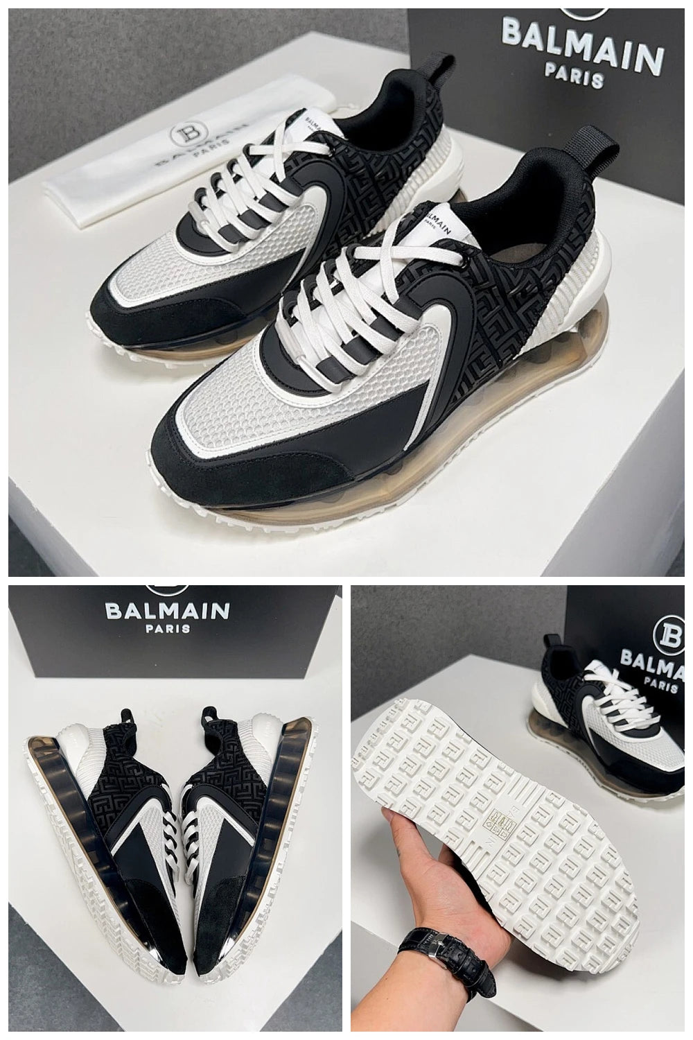 NB - BAM Women Shoes - 088
