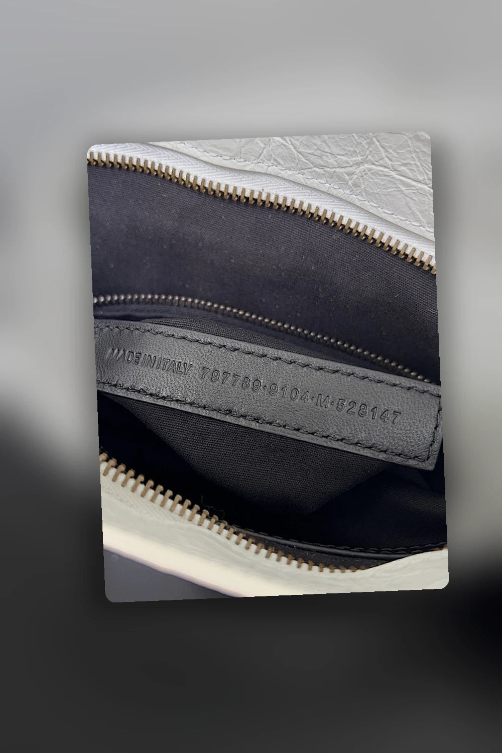 NB - BG Bag - 1845
