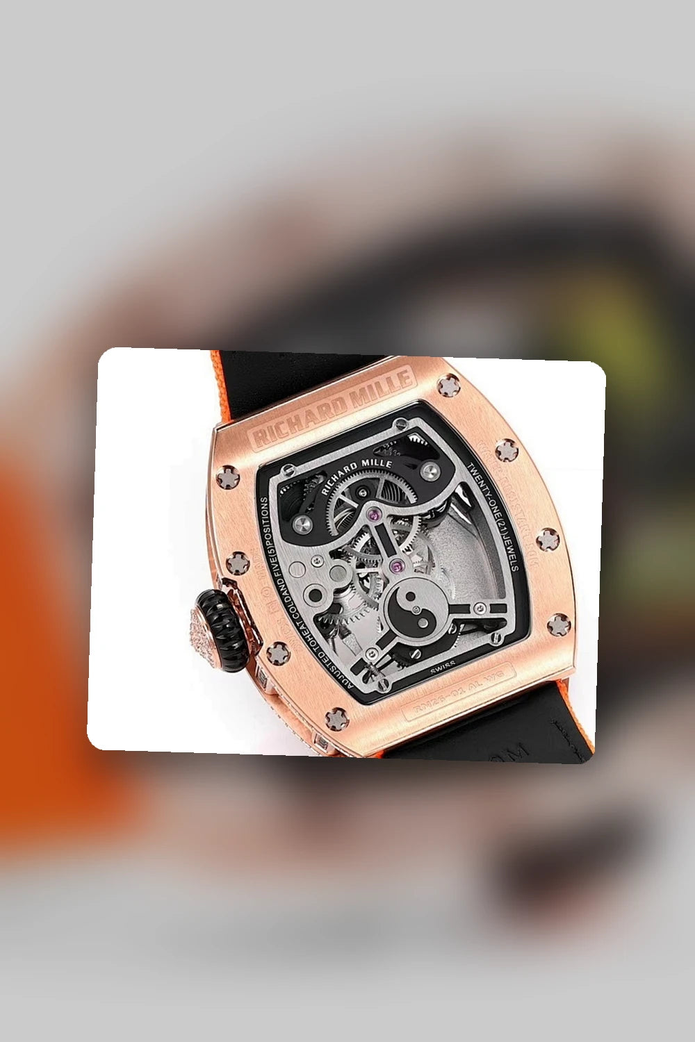 NB - Mix Watch - 1782