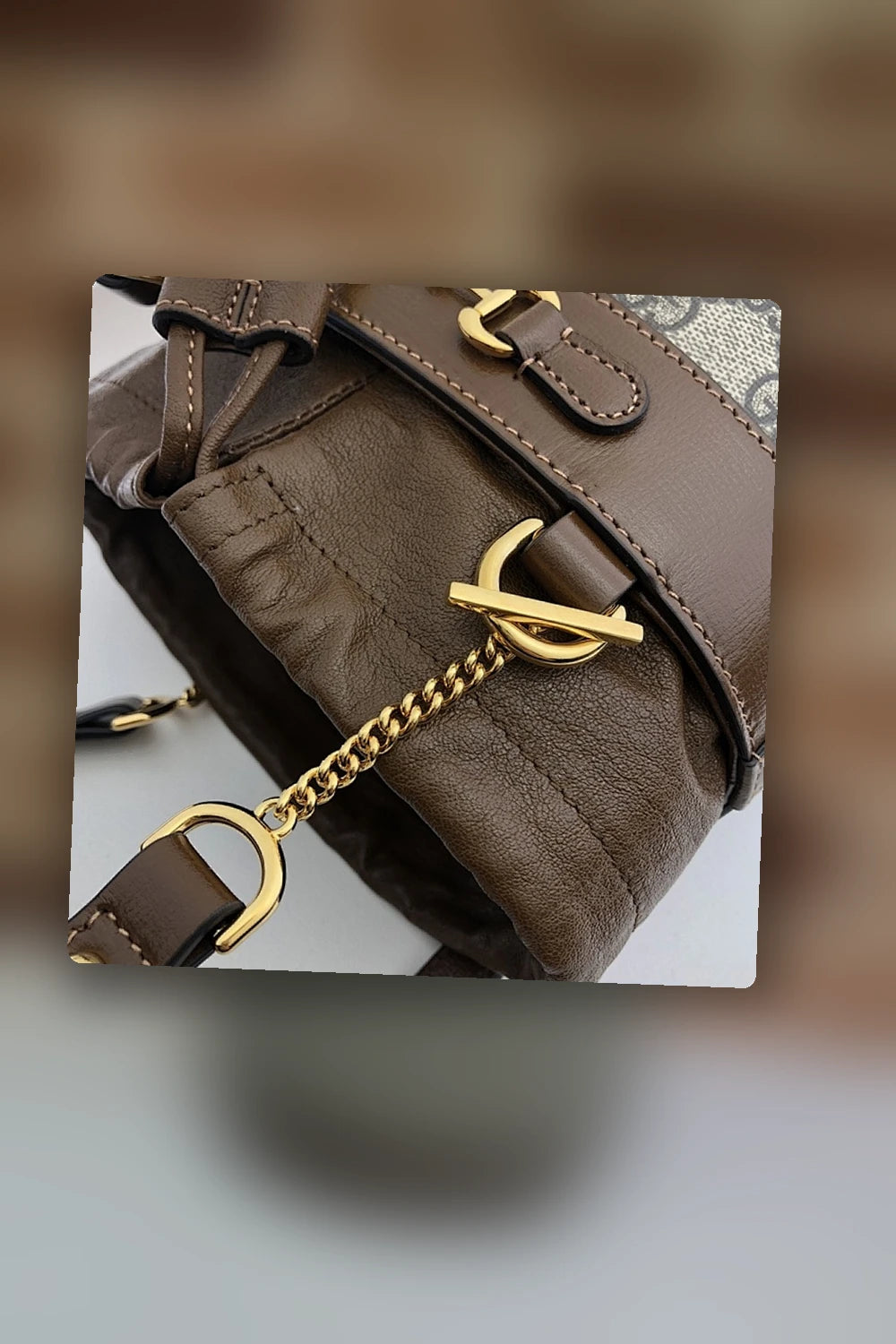 NB - GUKI Bag - 1140