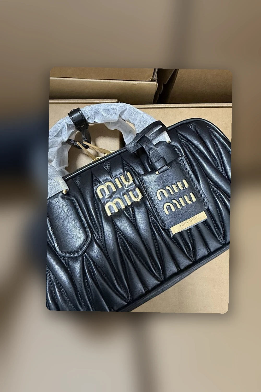 NB - MMU Bag - 403