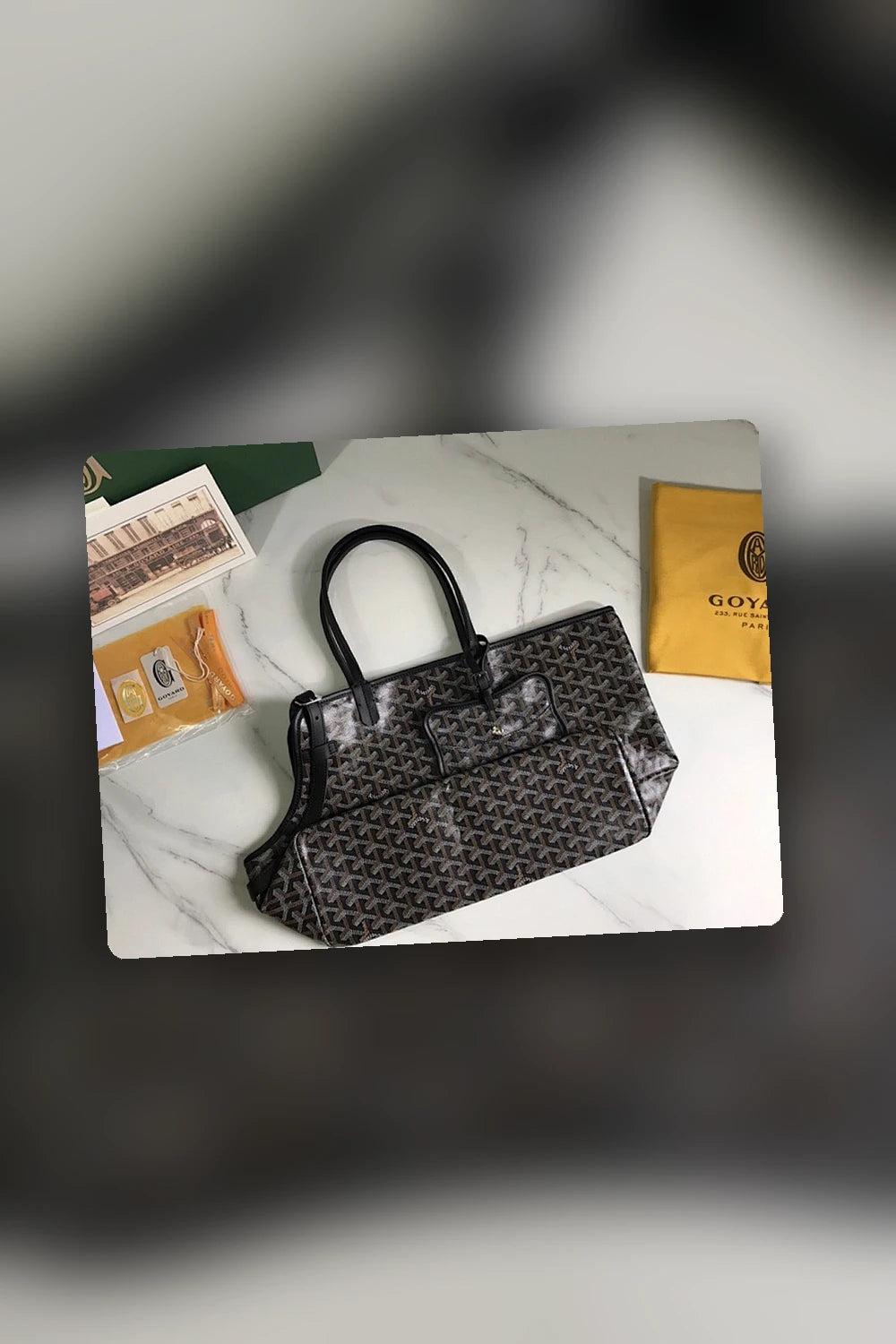 NB - GYO Bag - 1185