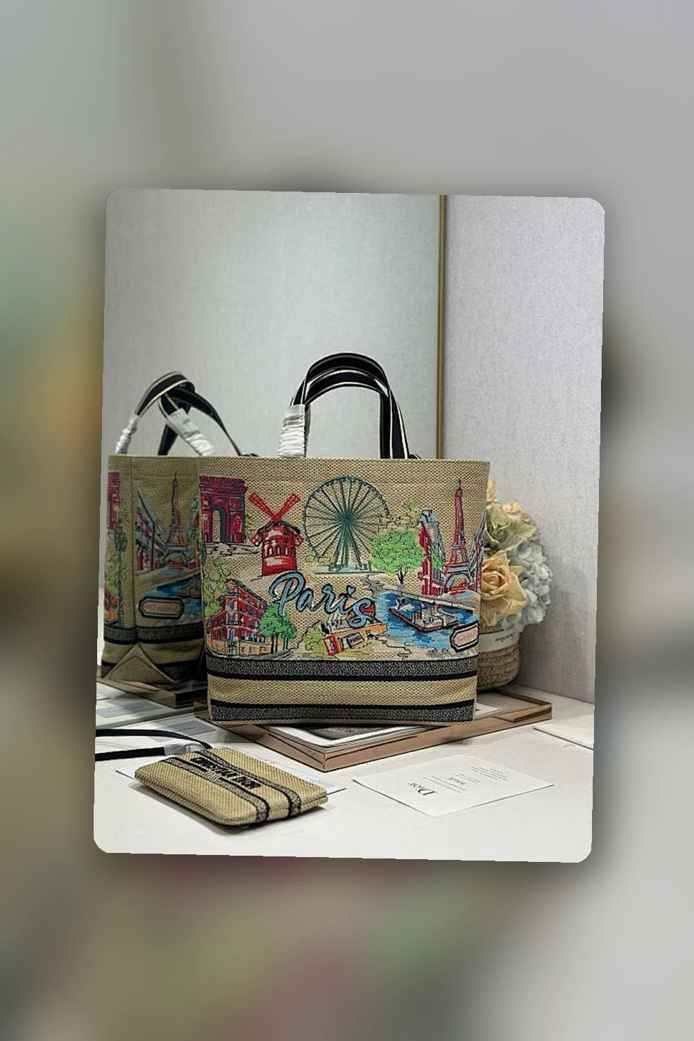 NB - DOR Bag - 066