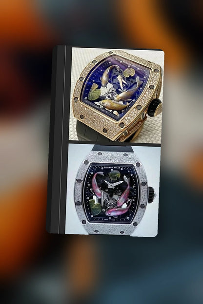 NB - Mix Watch - 167