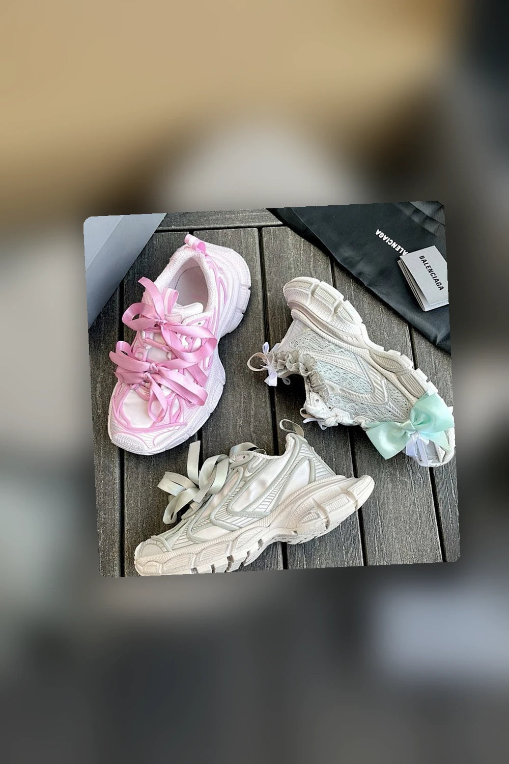 NB - BG Women Shoes - 100