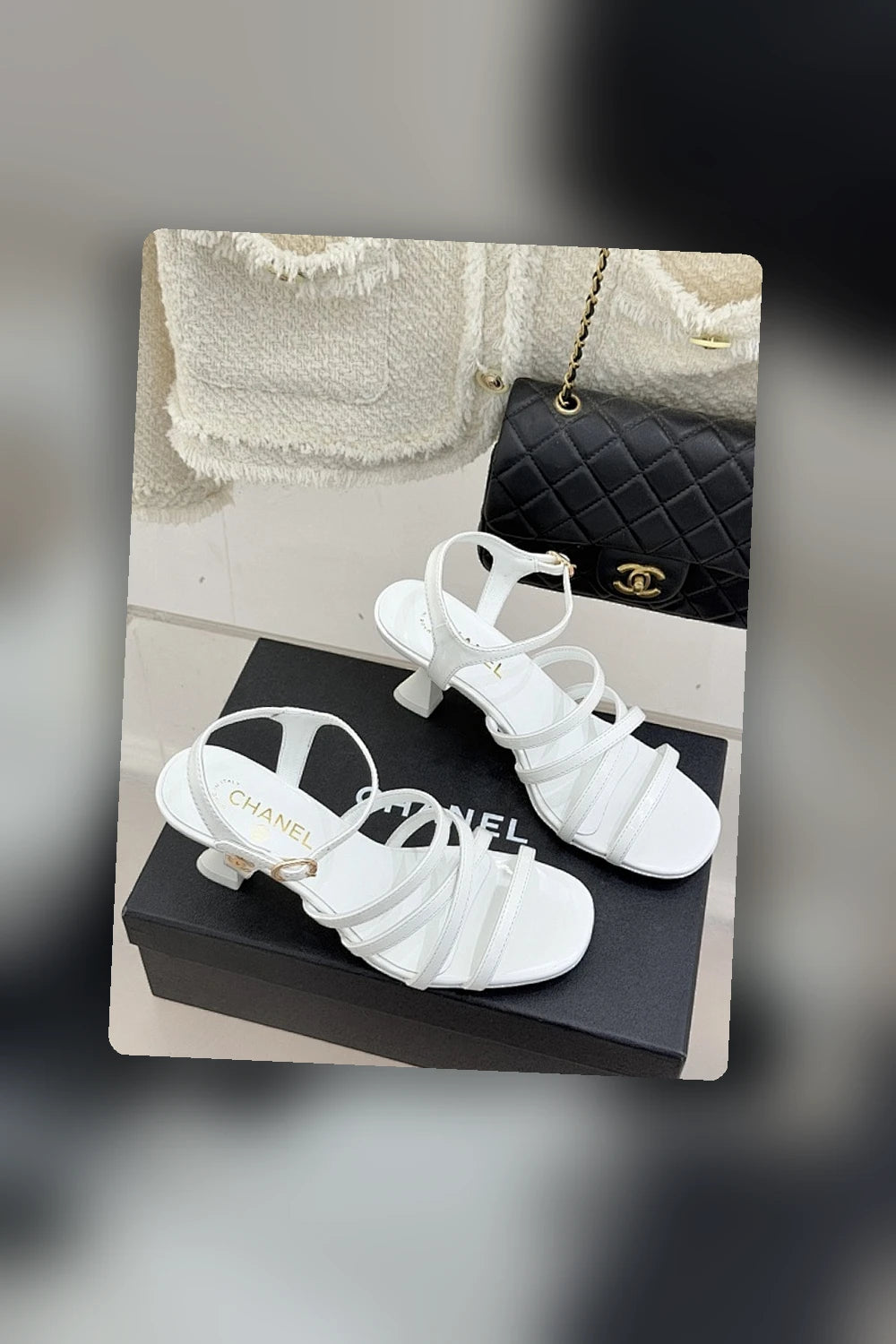 NB - BG Women Shoes - 451